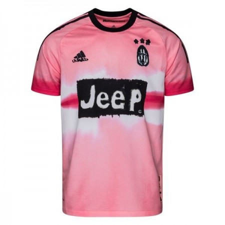 Billiga Fotbollströjor Juventus Human Race tröja 2020/21 Kortärmad